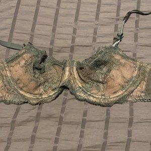 Victoria Secret Olive Green abra